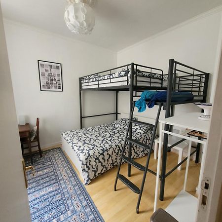 Cozy And Nice Homestay Room - Chambre D'Hote Paris Luaran gambar