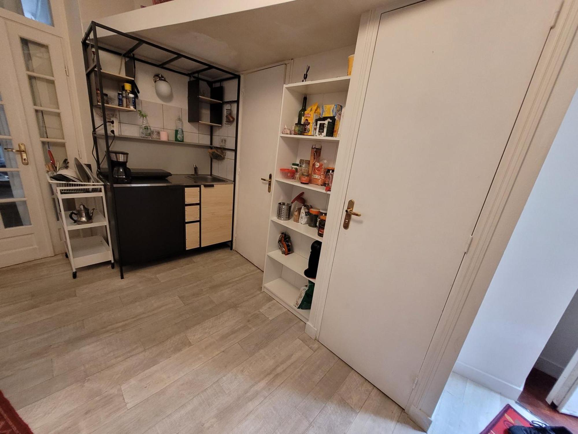 Cozy And Nice Homestay Room - Chambre D'Hote Paris Luaran gambar