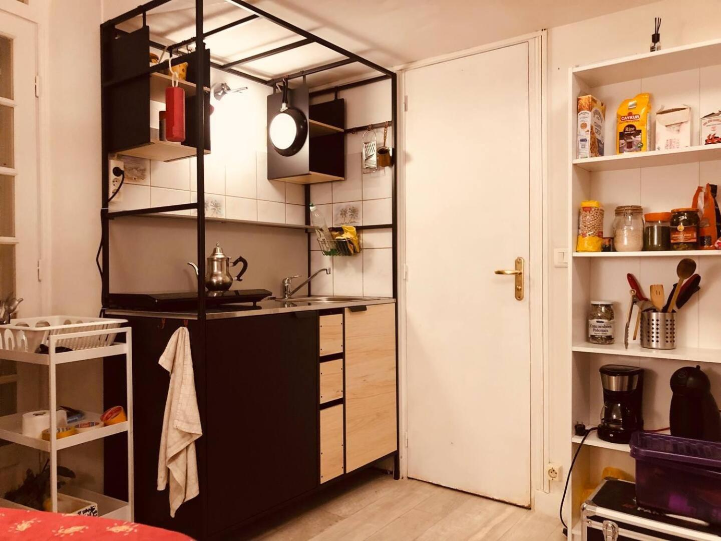 Cozy And Nice Homestay Room - Chambre D'Hote Paris Luaran gambar